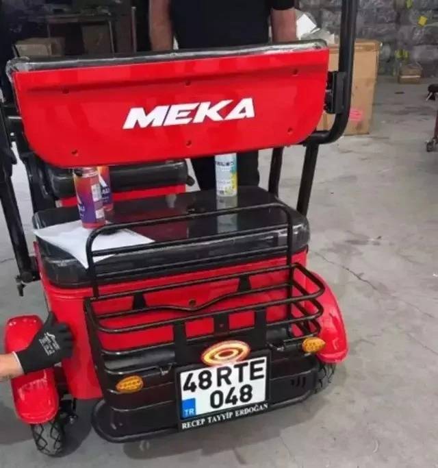 Cumhurbaşkanı Erdoğan'a sürpriz hediye! 5