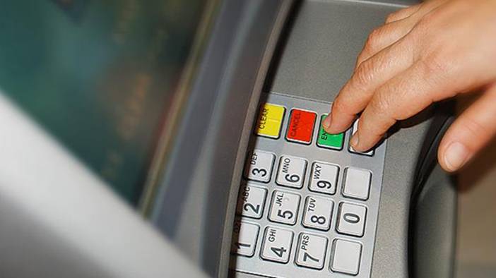Bankalardan ATM’lerde Pazartesi sürprizi 2
