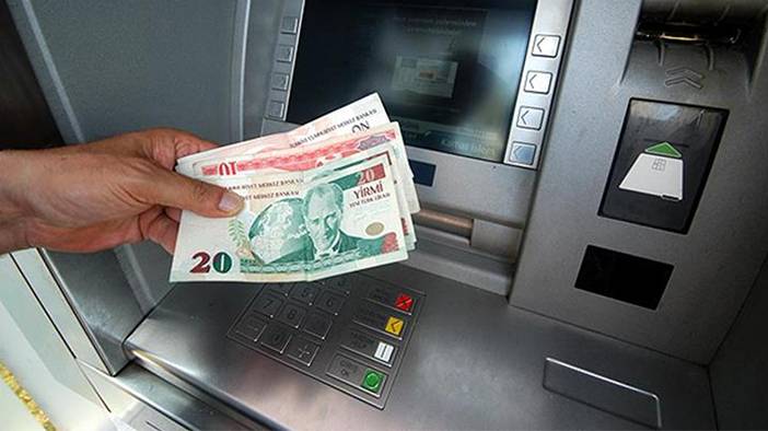 Bankalardan ATM’lerde Pazartesi sürprizi 3