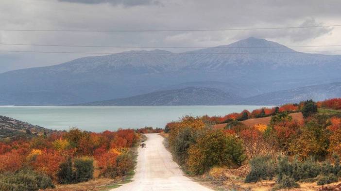 Konya'da yaprak dökümü kapıda 2