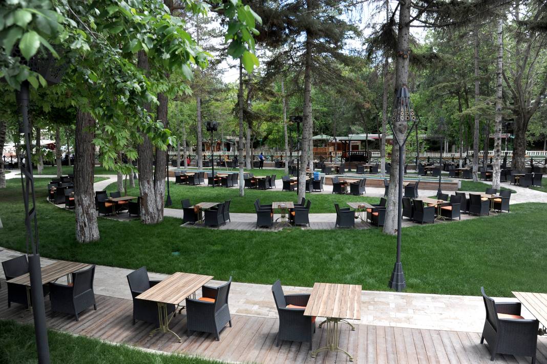 Sonbahar en çok Konya’ya yakışıyor! Konya’da Eylül ayında gezilecek rotalar 2