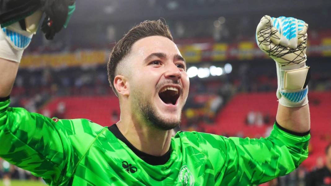 Konyaspor'da Deniz Ertaş aslında kim? 6