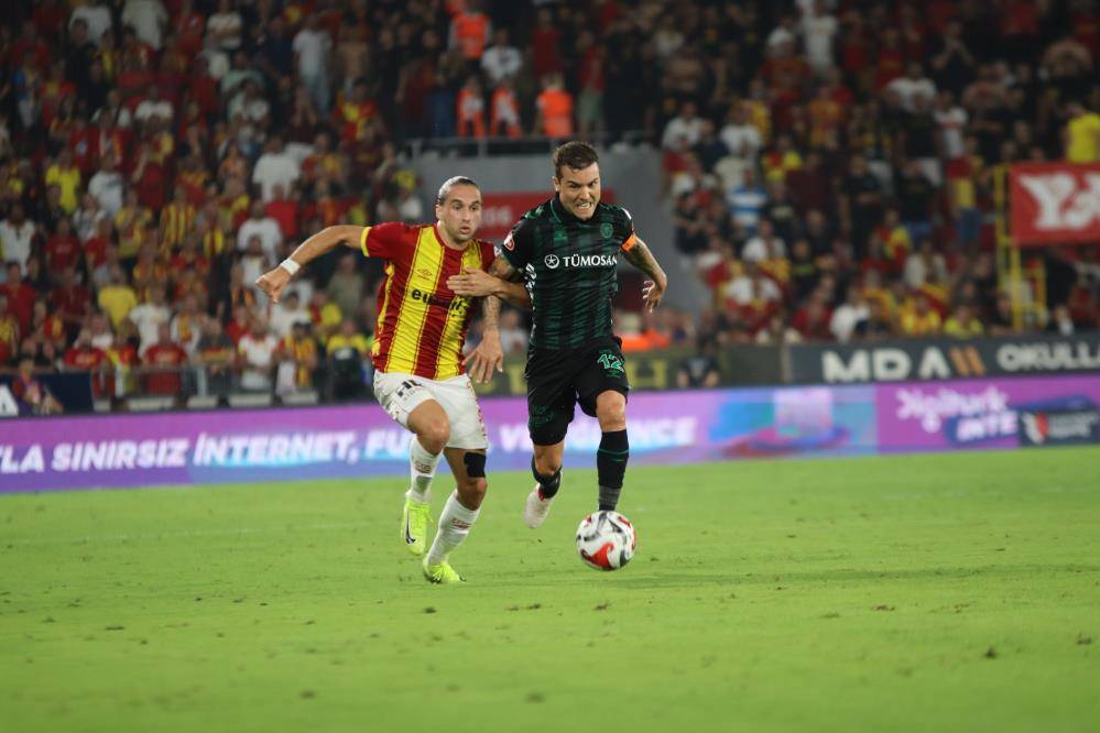 Süper Lig'de ilk 4 haftada neler oldu? 9