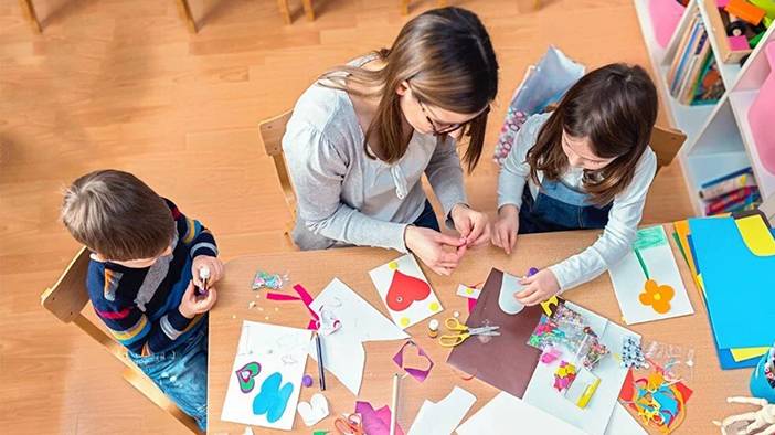 Çocuğunuzla evde kaliteli vakit geçirmek için 10 etkili fikir 10