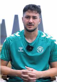 Konyaspor'da Deniz Ertaş aslında kim? 8