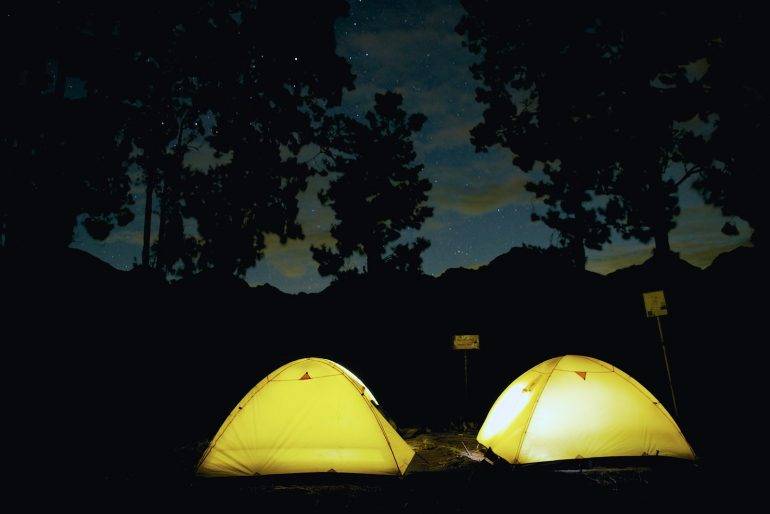 Konya’da doğa tutkunları için en popüler kamp alanları 6