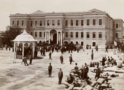Geçmişe özlem duyuran Konya kareleri! Eski Konya'nın nostaljik albümü... 13