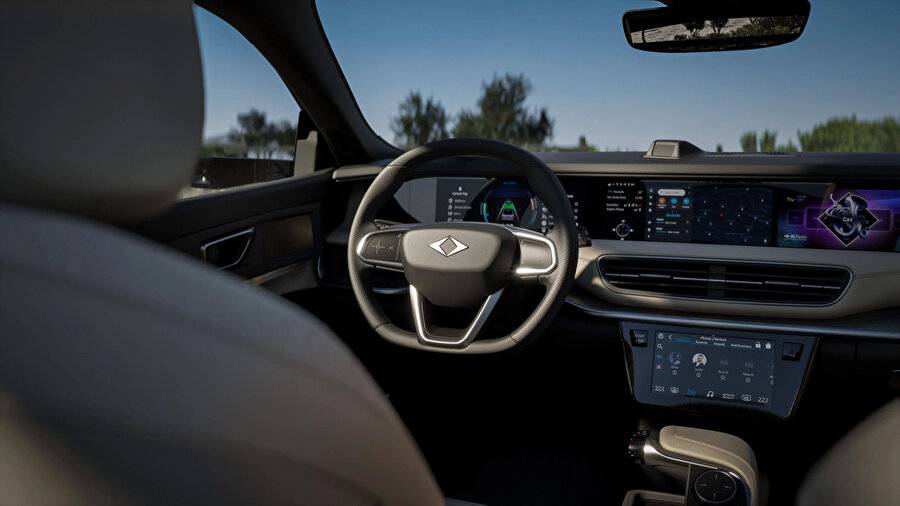 Togg T10F fiyatı açıklandı mı? Ön sipariş ücreti ne kadar? İşte tüm detaylar... 6