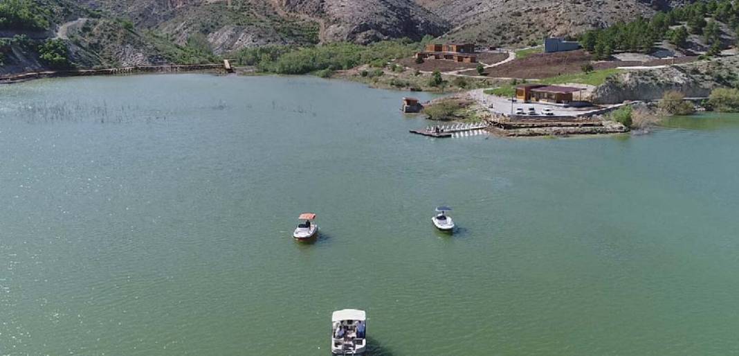 Konya’da doğa tutkunları için en popüler kamp alanları 4