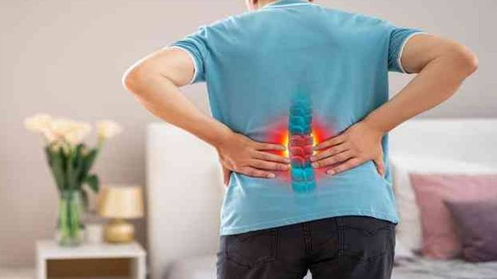Sırt ağrısına ne iyi gelir? İşte ağrılarınızı dindirecek doğal yöntem 6