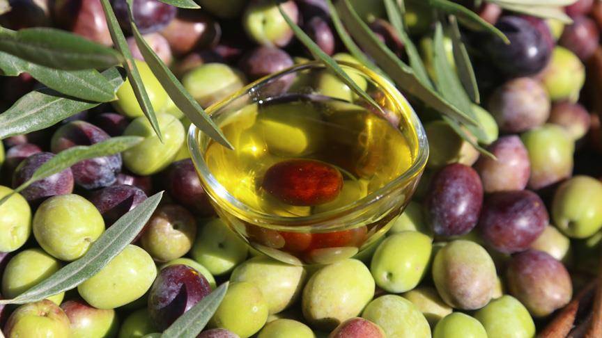 Sağlıklı yaşamın anahtarı meğer bu renkmiş! İşte sağlığa en faydalı zeytin... 5