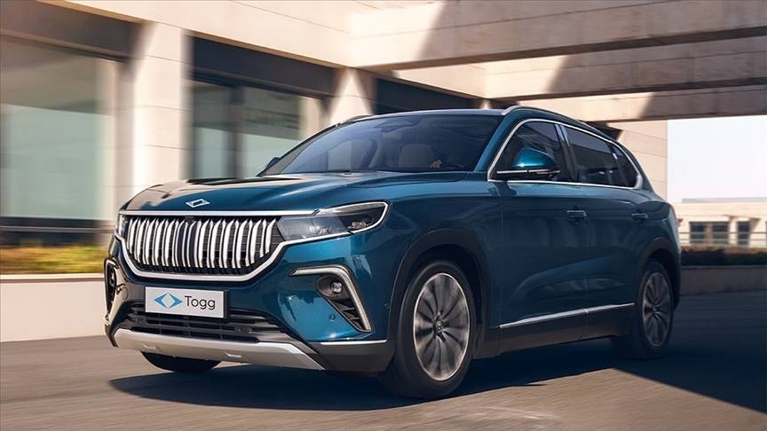 Togg’un Almanya’daki satış fiyatı belli oldu! 6