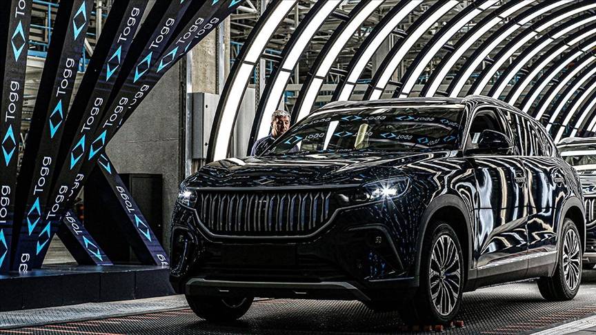 Togg’un Almanya’daki satış fiyatı belli oldu! 2