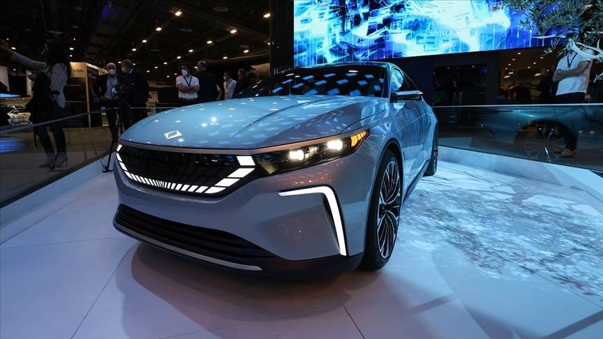 Togg’un Almanya’daki satış fiyatı belli oldu! 5