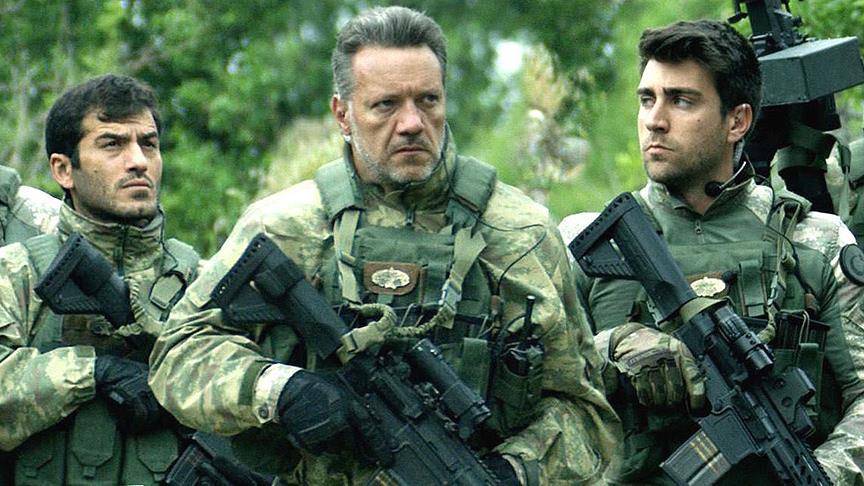 Reyting rekorları kıran bu ünlü filmler Konya'da çekilmiş! 2