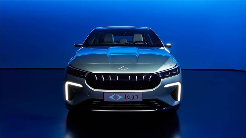 Togg’un Almanya’daki satış fiyatı belli oldu! 1