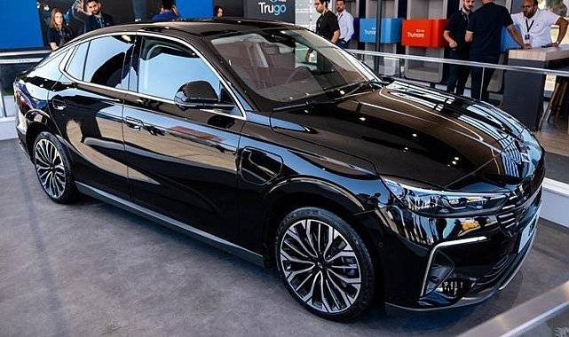 Togg T10F fiyatı açıklandı mı? Ön sipariş ücreti ne kadar? İşte tüm detaylar... 2