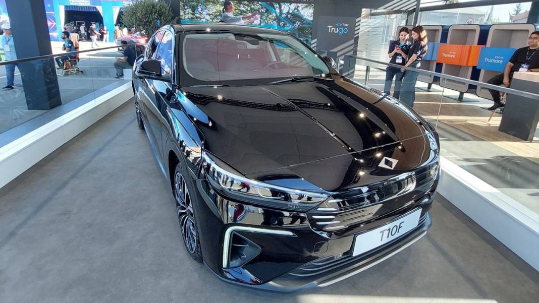 Togg T10F fiyatı açıklandı mı? Ön sipariş ücreti ne kadar? İşte tüm detaylar... 1