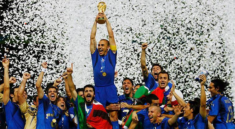 Dünya Kupası'nda tarih bunları yazdı 6