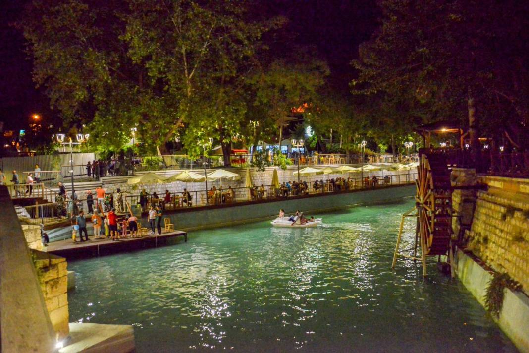 Konya’da hafta sonu keyfi başlıyor! Ailece vakit geçirmek isteyenlere birebir 8