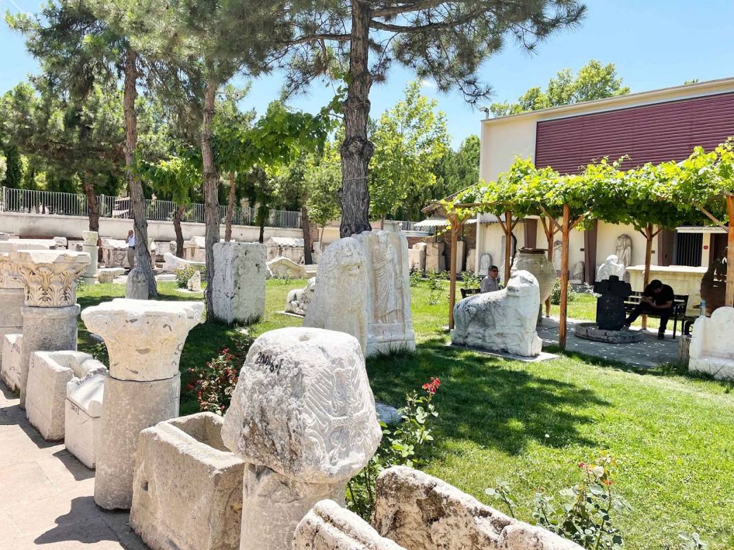 Konya Arkeoloji Müzesinde neler var? 1