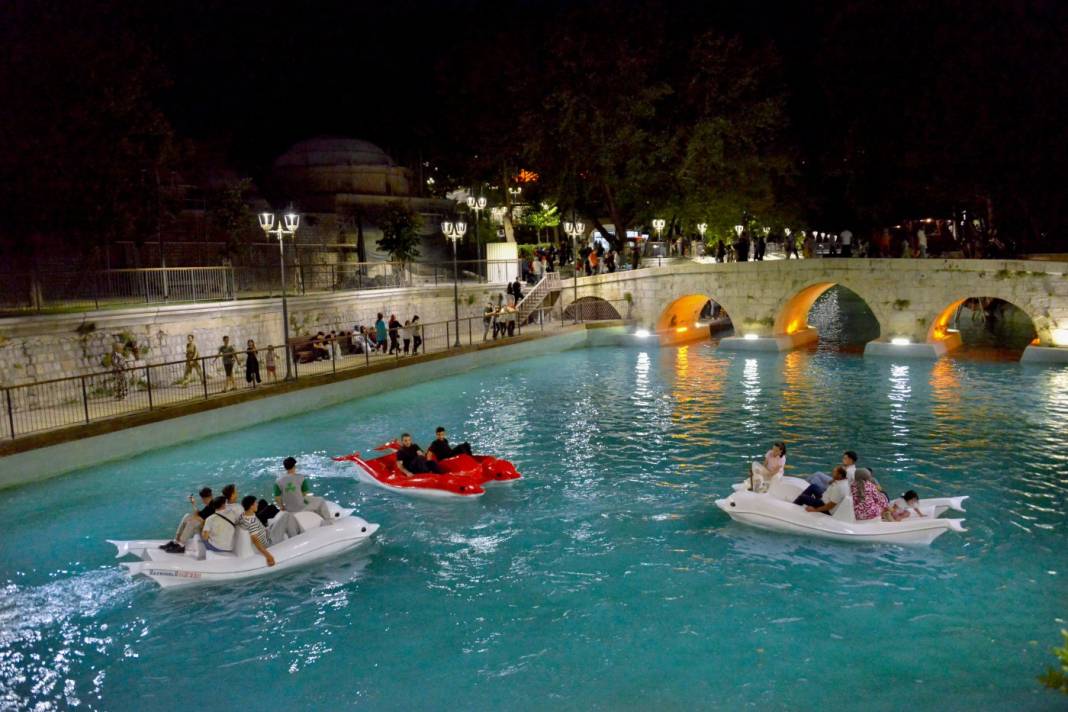 Konya’da hafta sonu keyfi başlıyor! Ailece vakit geçirmek isteyenlere birebir 7