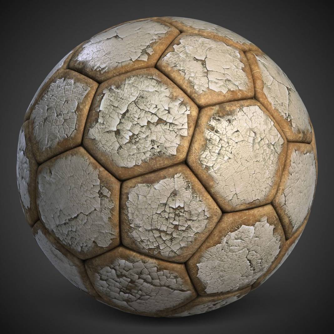 Futbol topu nasıl icat edildi? 1