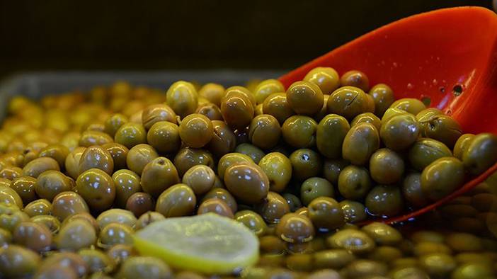 Bilmediğimiz çok faydası varmış: İşte zeytin çekirdeği yutmanın yararları 4