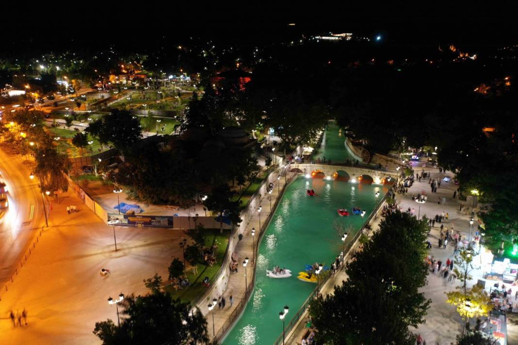 Konya’da hafta sonu keyfi başlıyor! Ailece vakit geçirmek isteyenlere birebir 6