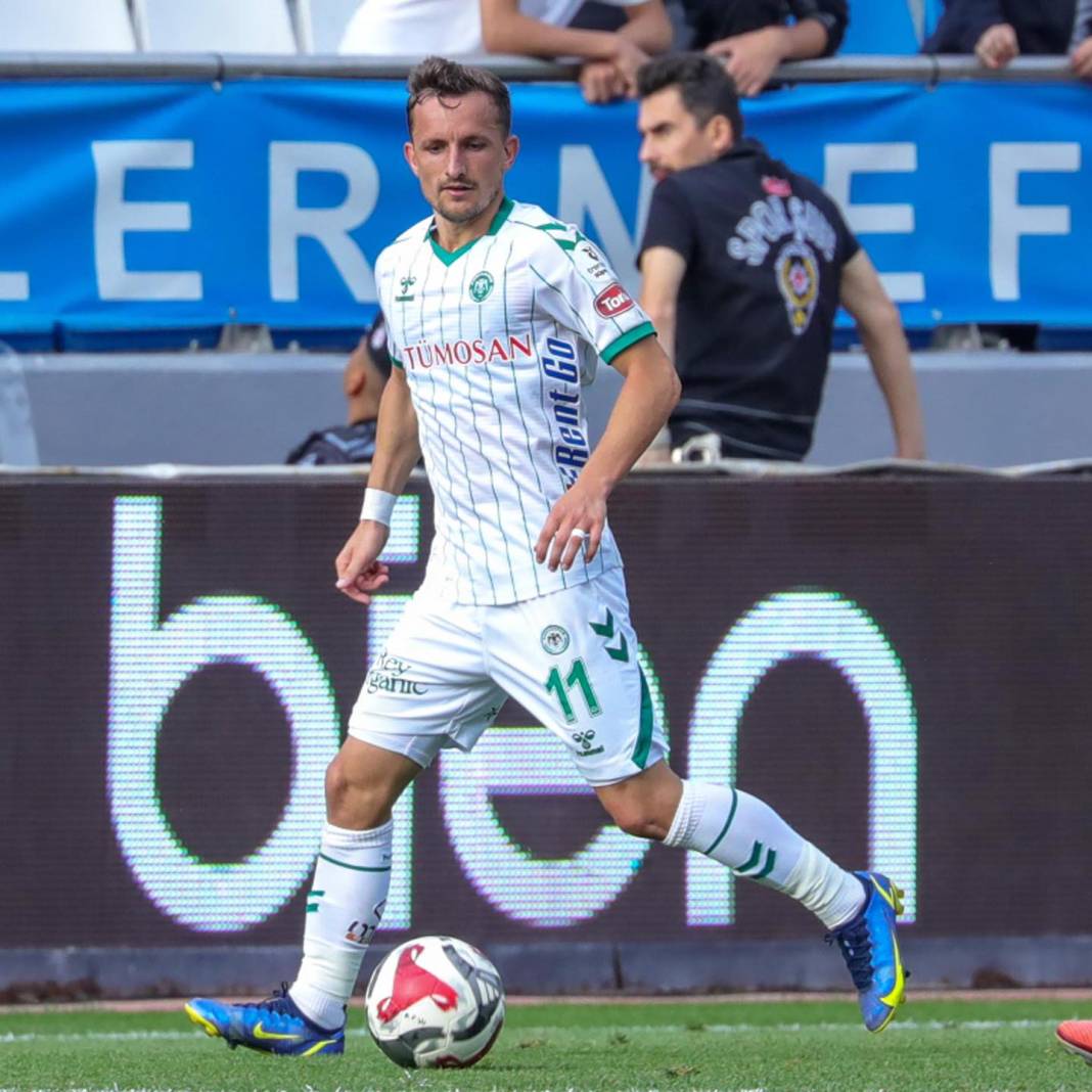 Konyaspor'da milli ara öncesi karne belli oldu 10