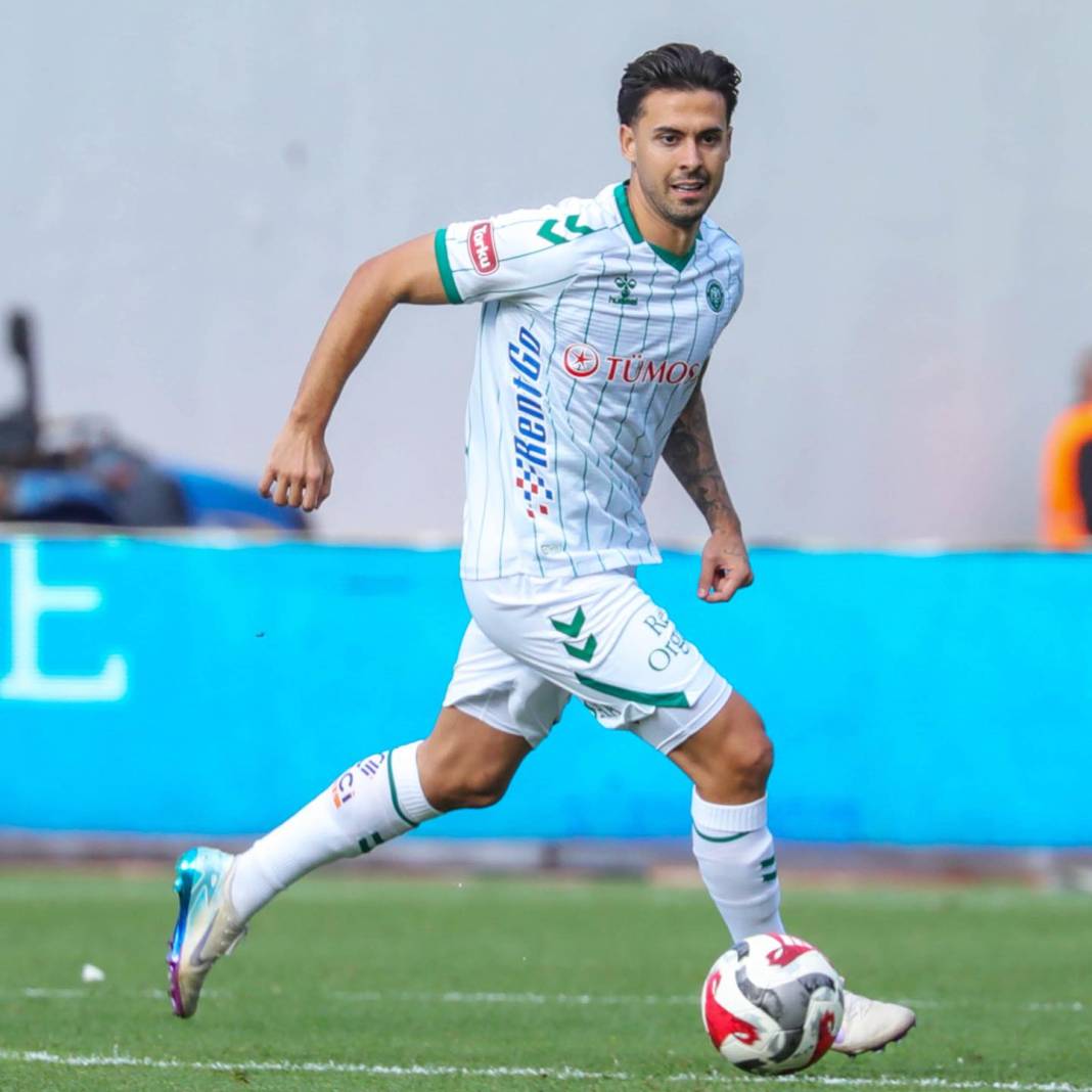 Konyaspor'da milli ara öncesi karne belli oldu 4