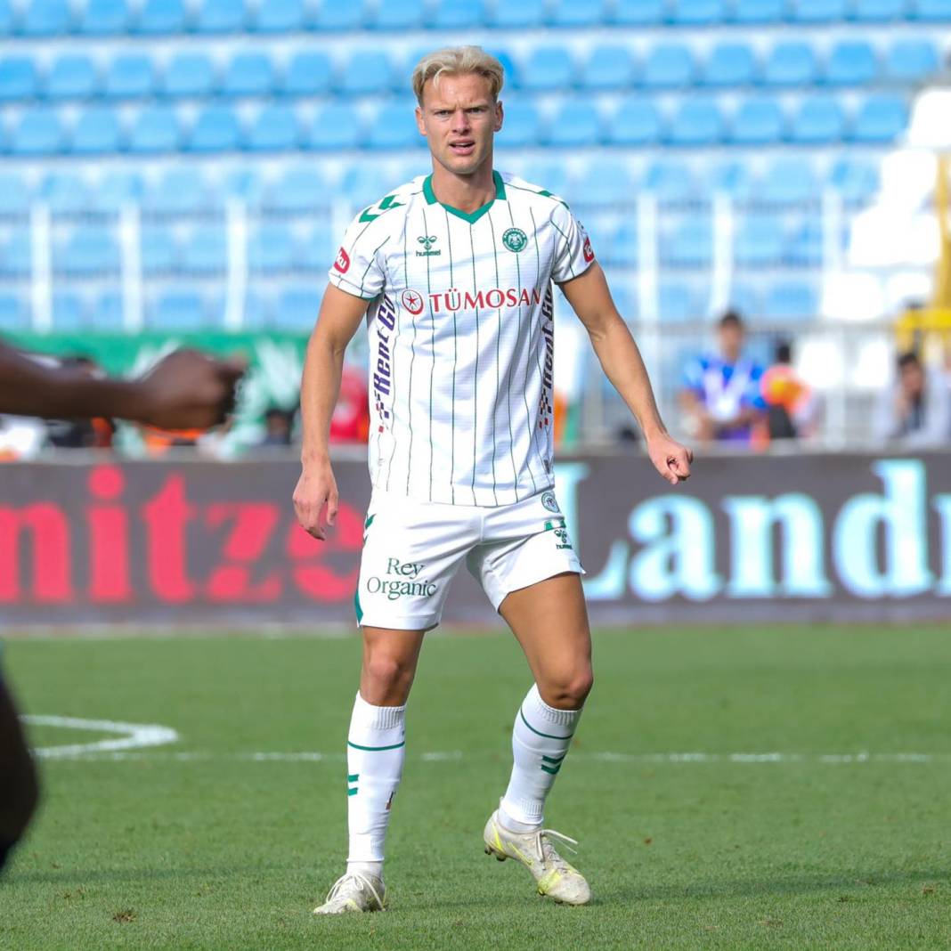 Konyaspor'da milli ara öncesi karne belli oldu 3