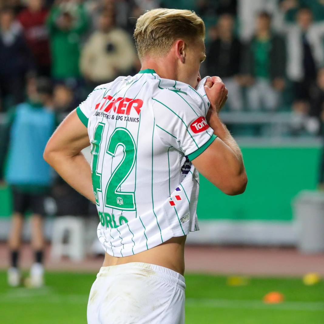 İşte Konyaspor-12Bingölspor maçının en güzel anları 24