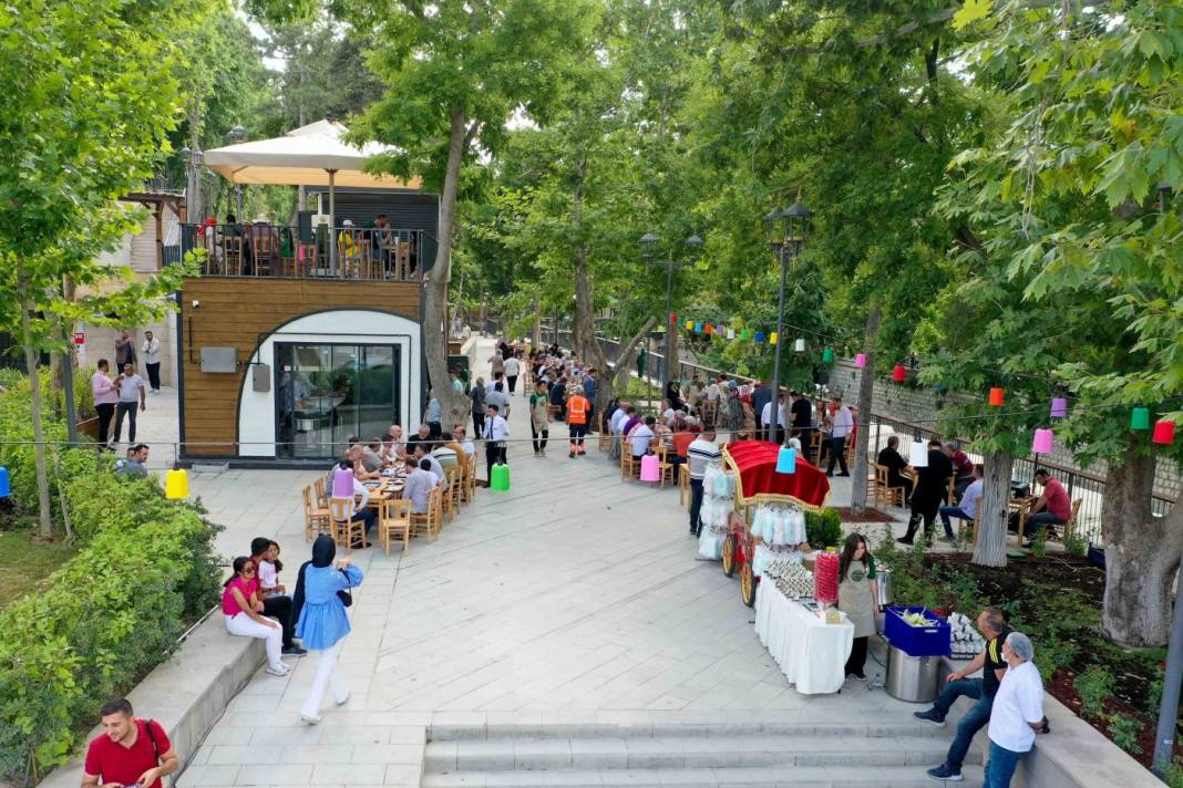 Konya’da hafta sonu keyfi başlıyor! Ailece vakit geçirmek isteyenlere birebir 5