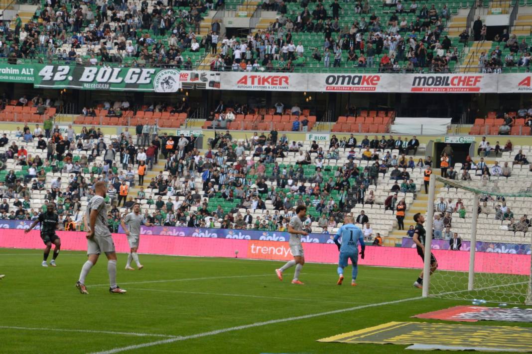 Süper Lig'de 9. hafta görünümü 6