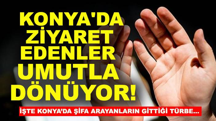 Konya'da bugün dikkat çeken olaylar! 2 Ekim 2025 8