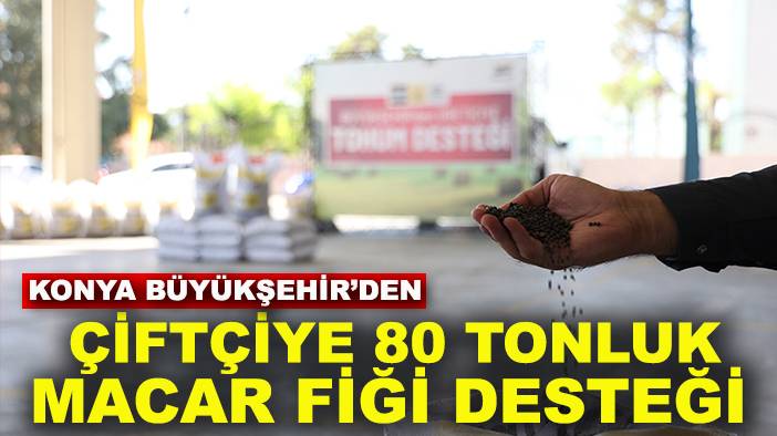 Konya'da bugün dikkat çeken olaylar! 2 Ekim 2025 9