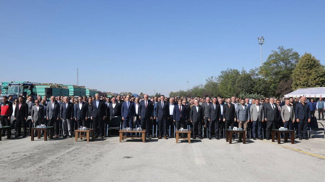 Konya'da bugün dikkat çeken olaylar! 2 Ekim 2025 10