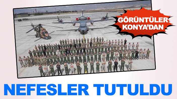 Konya'da bugün dikkat çeken olaylar! 2 Ekim 2025 11