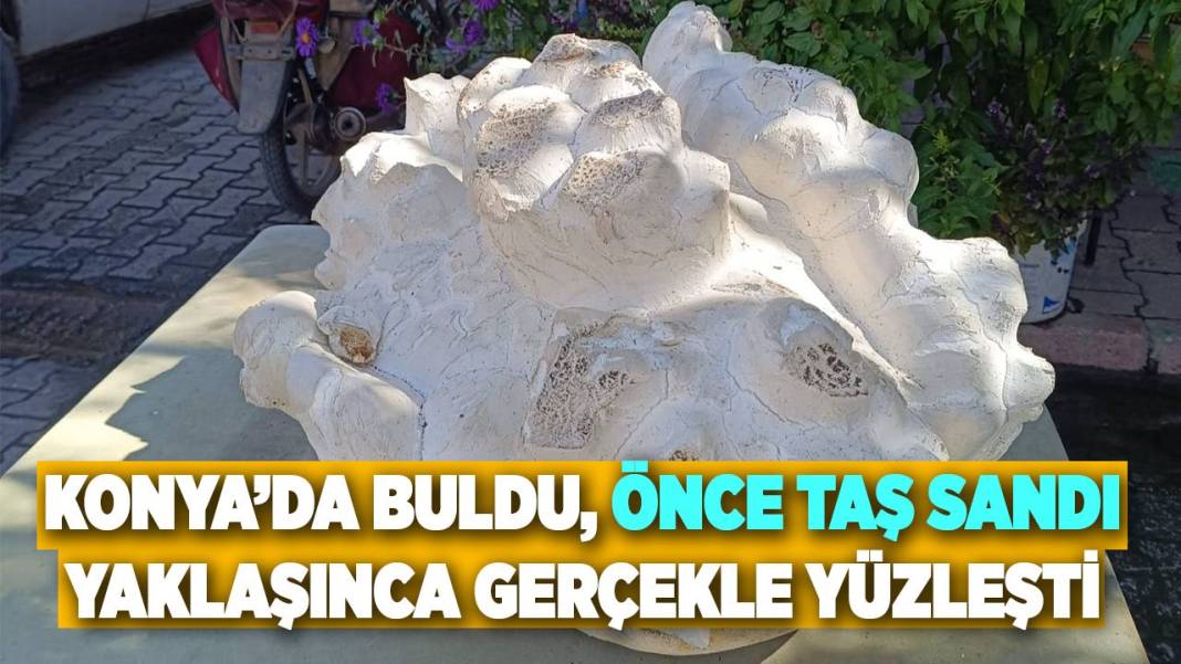 Konya'da bugün öne çıkanlar! 3 Ekim 2025 7