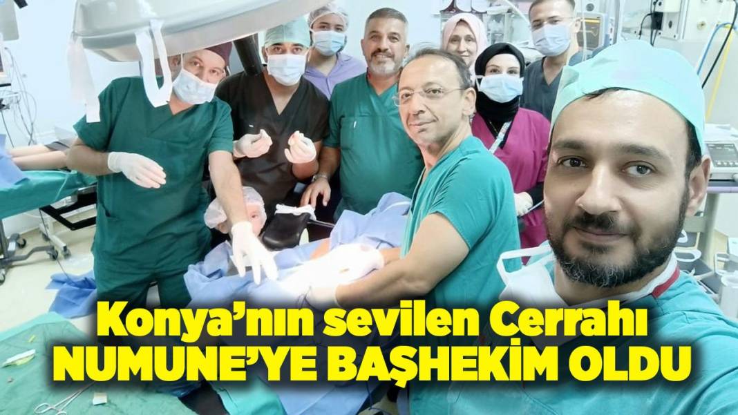 Konya'da bugün öne çıkanlar! 3 Ekim 2025 9