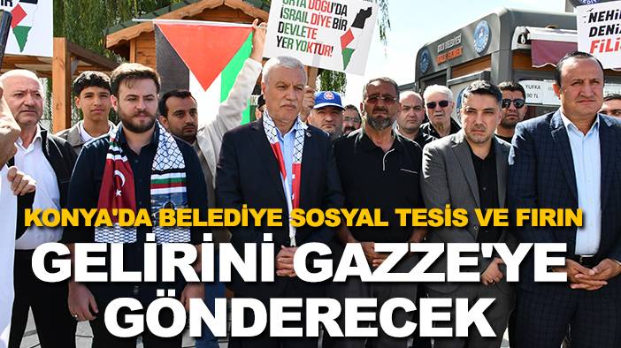 Konya'da bugün öne çıkanlar! 3 Ekim 2025 11