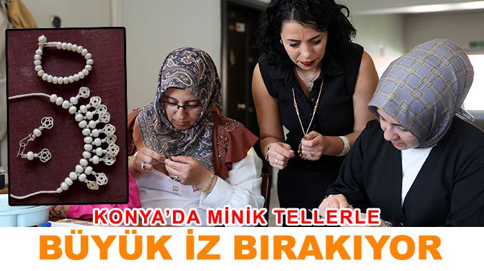 Konya'da bugün dikkat çeken olaylar! 4 Ekim 2025 4