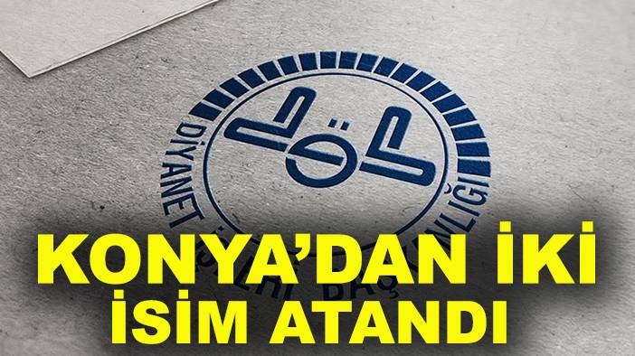Konya'da bugün dikkat çeken olaylar! 4 Ekim 2025 5