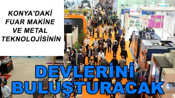 Konya'da bugün dikkat çeken olaylar! 4 Ekim 2025 7