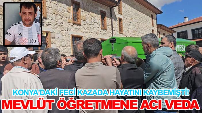 Konya'da bugün dikkat çeken olaylar! 4 Ekim 2025 11