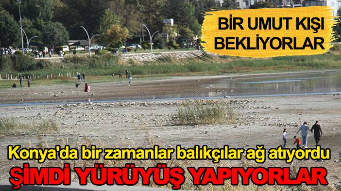 Konya'da bugün öne çıkanlar! 7 Ekim 2025 10