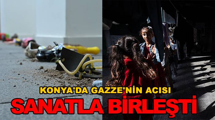 Konya'da bugün neler oldu? İşte günün öne çıkan gelişmeleri... 3