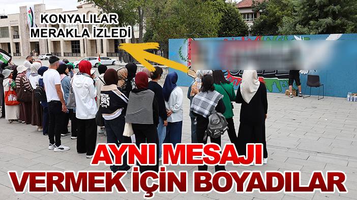 Konya'da bugün neler oldu? İşte günün öne çıkan gelişmeleri... 4