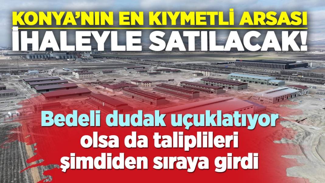 Konya'da bugün neler oldu? İşte günün öne çıkan gelişmeleri... 6